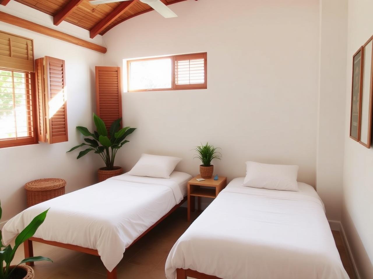 Shared Room
